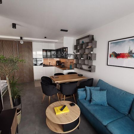Smart Apartament Grunwaldzka 240 Poznań Eksteriør billede