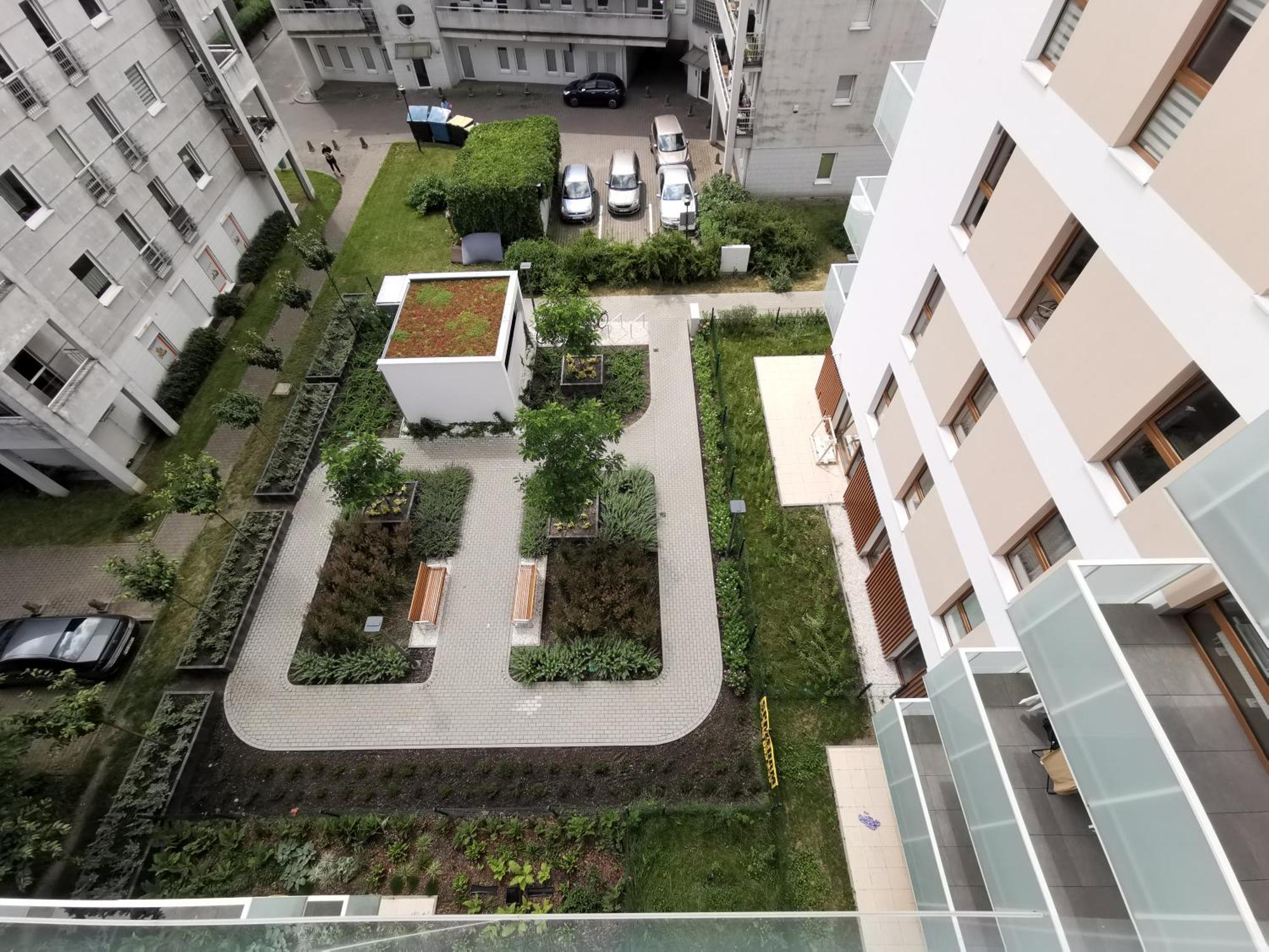 Smart Apartament Grunwaldzka 240 Poznań Eksteriør billede