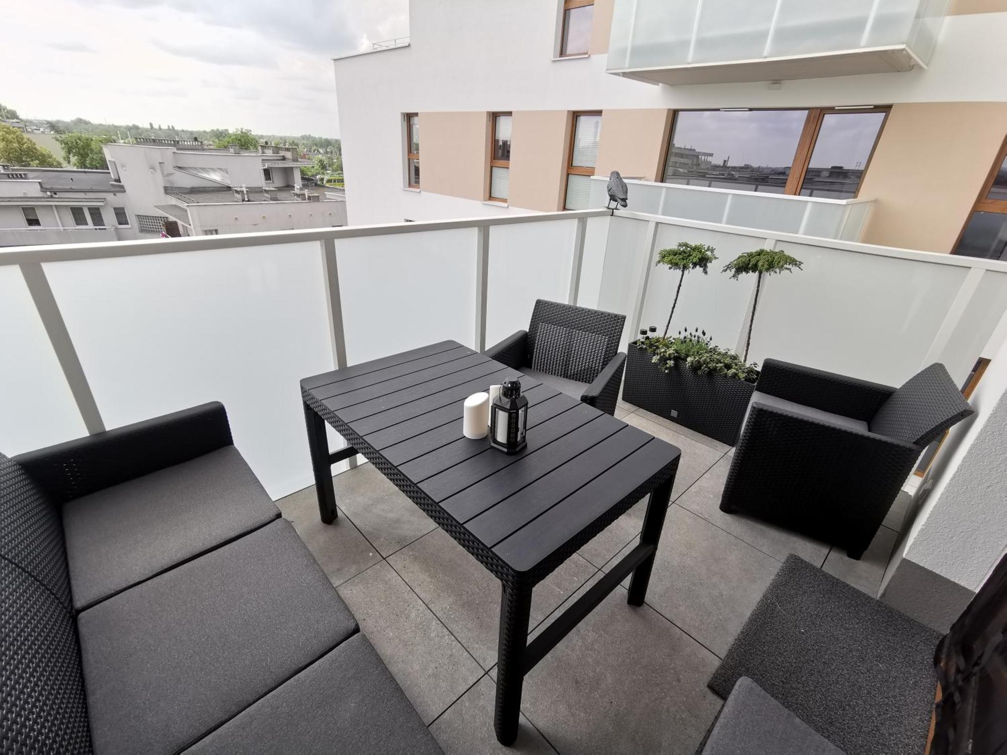 Smart Apartament Grunwaldzka 240 Poznań Eksteriør billede