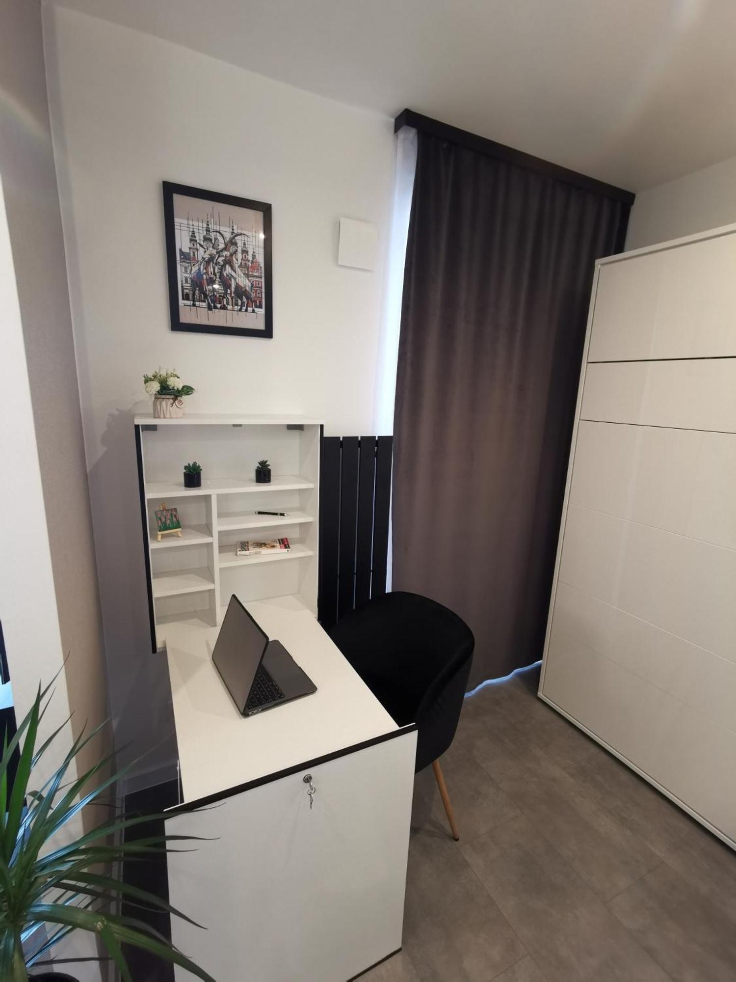 Smart Apartament Grunwaldzka 240 Poznań Eksteriør billede