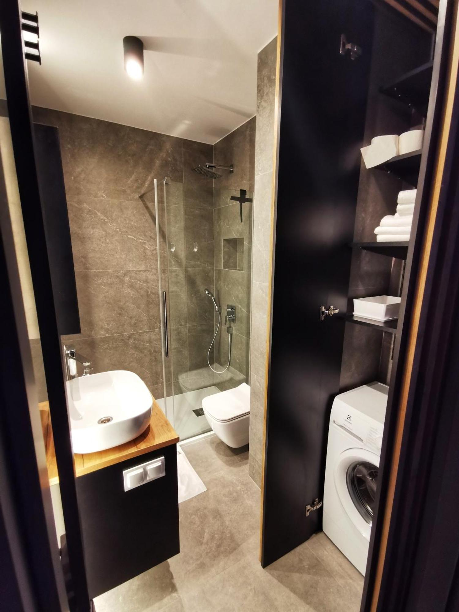 Smart Apartament Grunwaldzka 240 Poznań Eksteriør billede