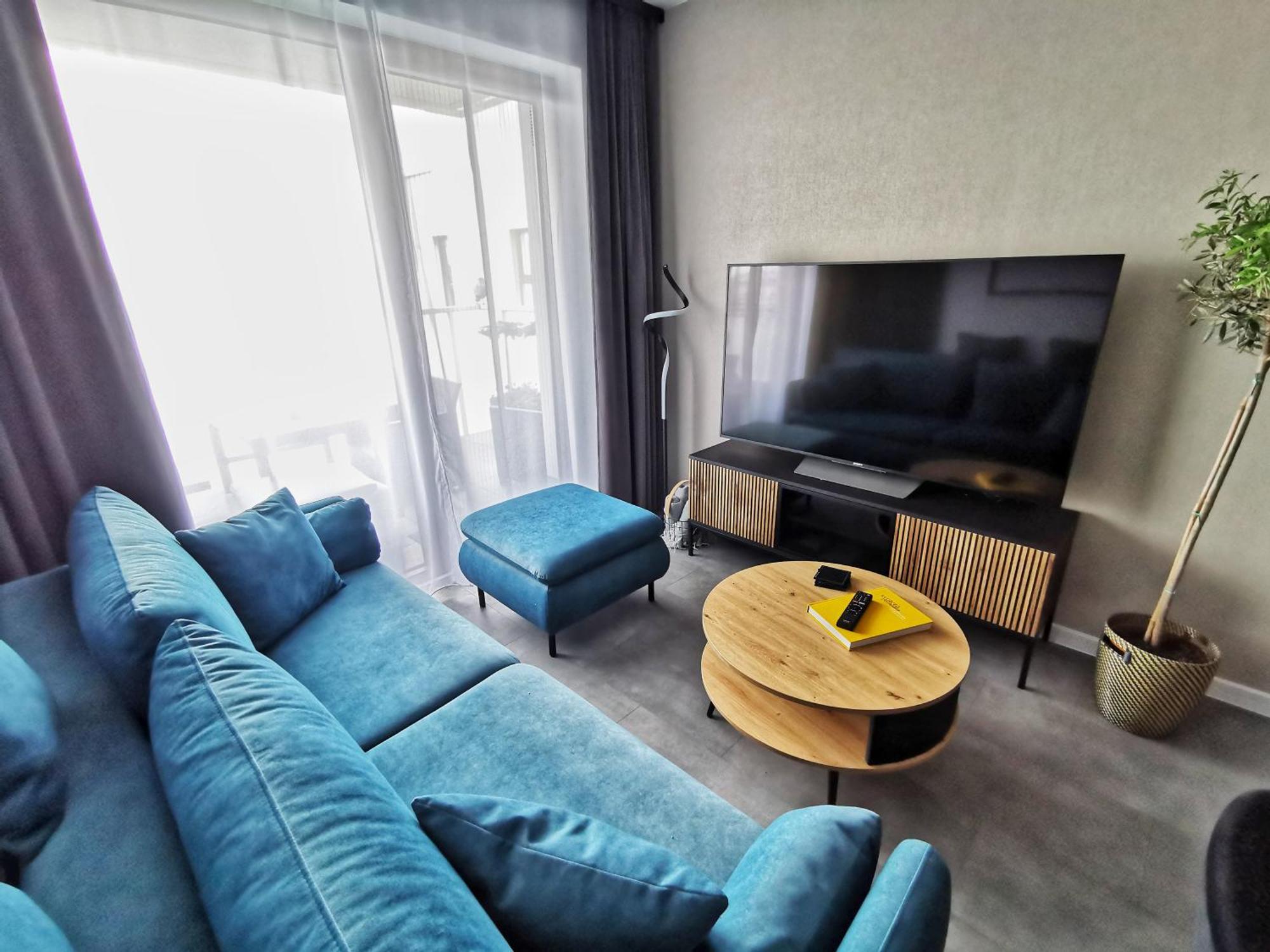 Smart Apartament Grunwaldzka 240 Poznań Eksteriør billede