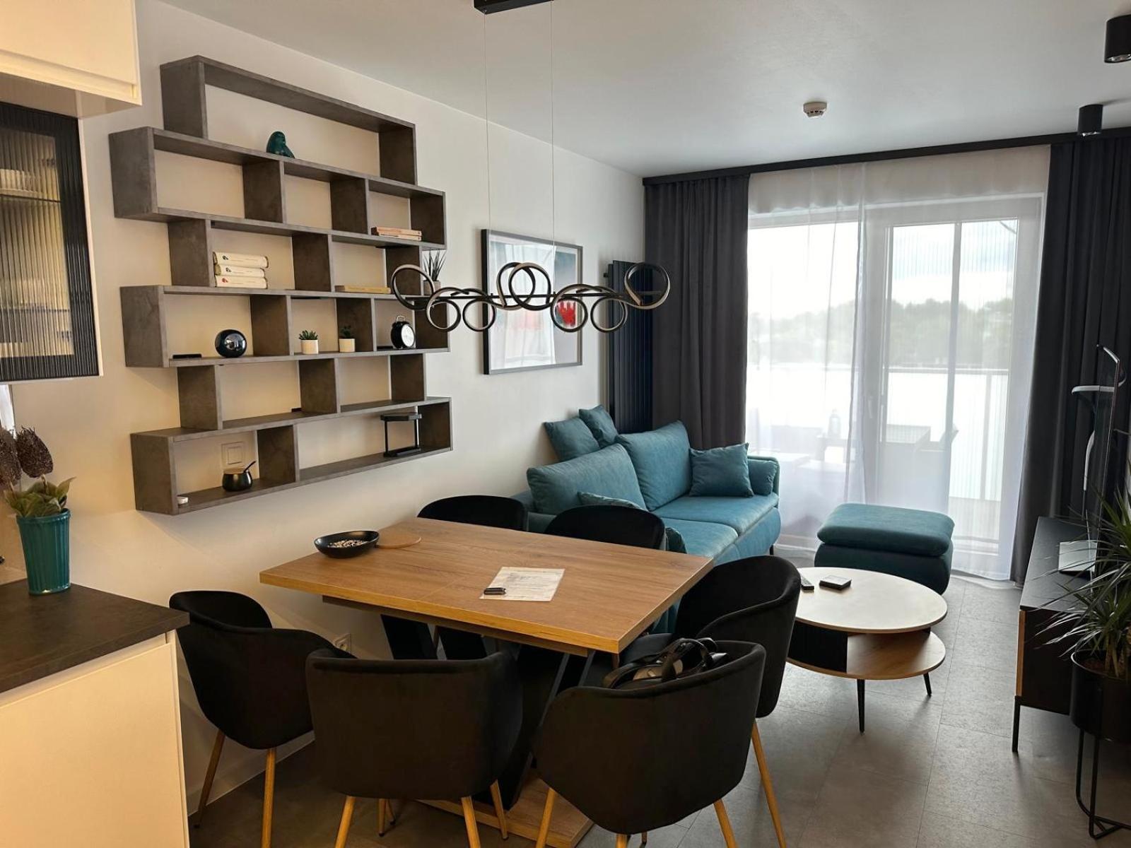Smart Apartament Grunwaldzka 240 Poznań Eksteriør billede